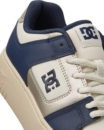 ZAPATILLA DC SHOES MANTECA 4 PLTFRM - MAWI