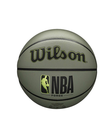 BALON WILSON NBA FORGE BSKT KHAKI SZ7