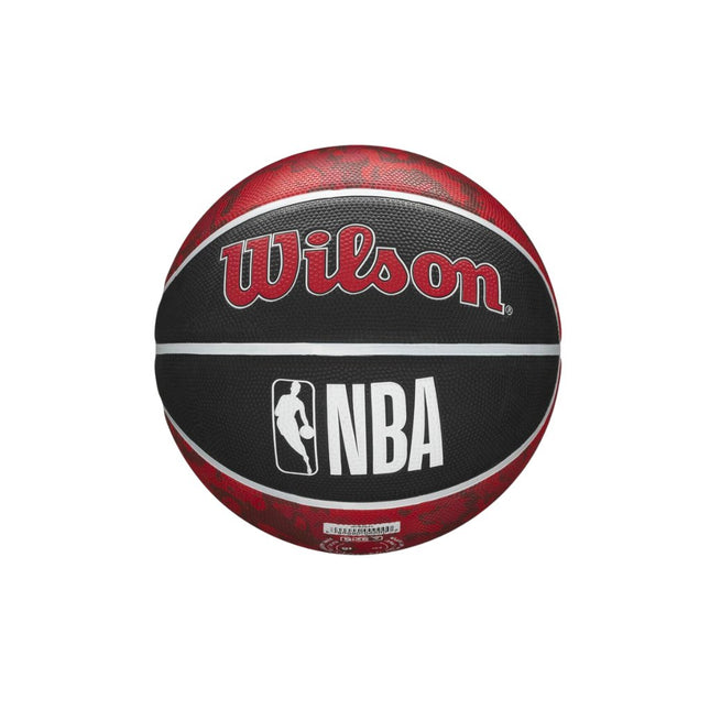 BALON WILSON NBA TEAM TIEDYE BSKT CHI BULLS