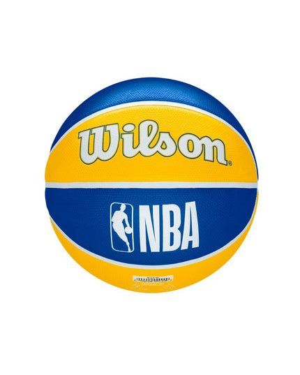 BALON WILSON NBA TEAM TRIBUTE BSKT GS WARRIORS
