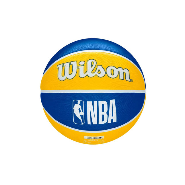 BALON WILSON NBA TEAM TRIBUTE BSKT GS WARRIORS