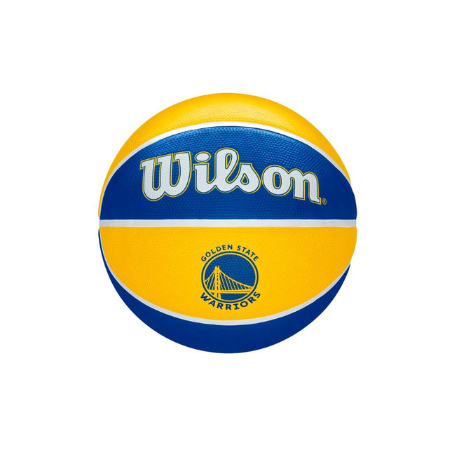 BALON WILSON NBA TEAM TRIBUTE BSKT GS WARRIORS