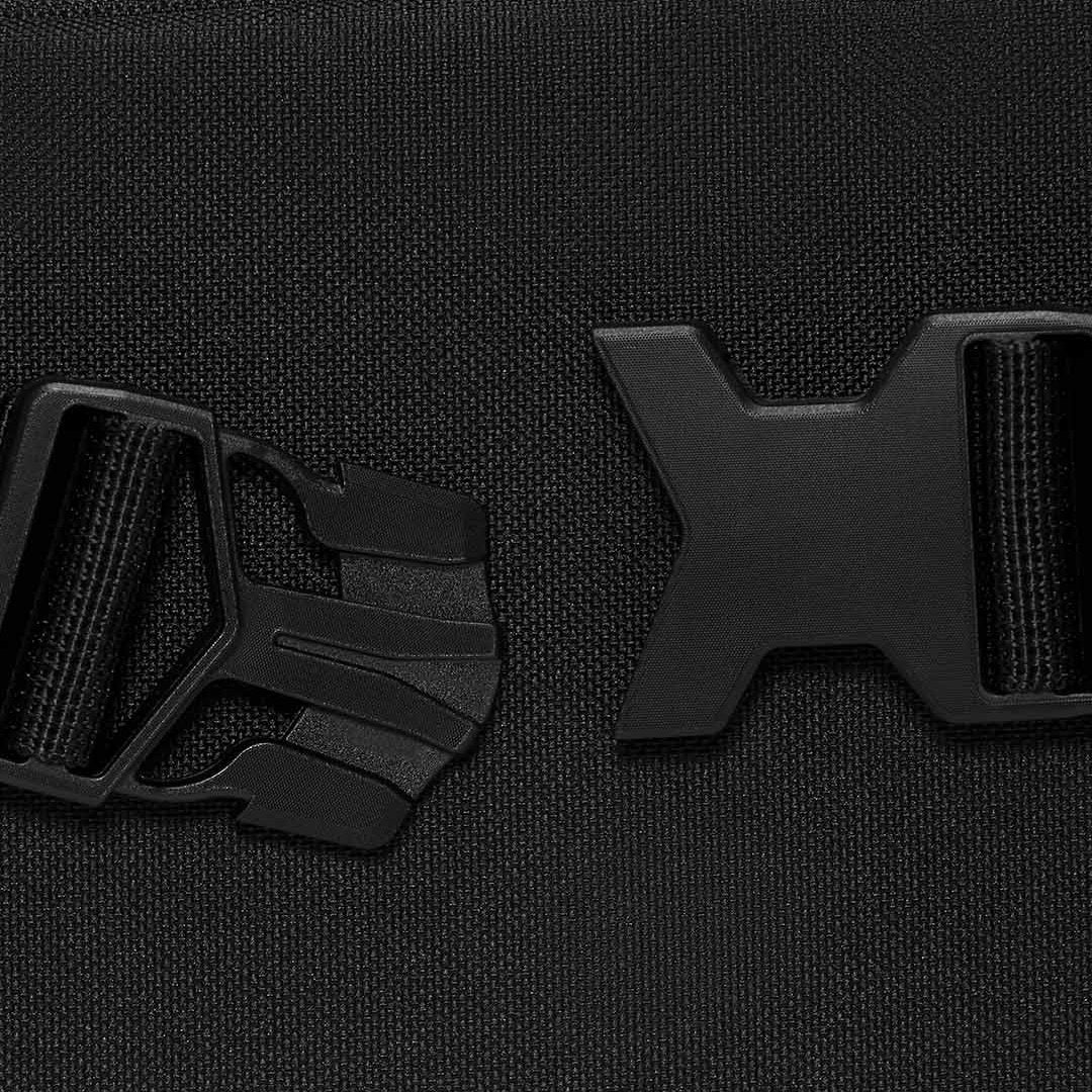 BANANO NK HERITAGE WAIST PACK HBR COR BLACK | NIKE | Mawi.cl – BONZER