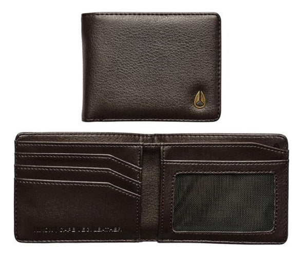 BILLETERA NIXON CAPE VEGAN LEATHER