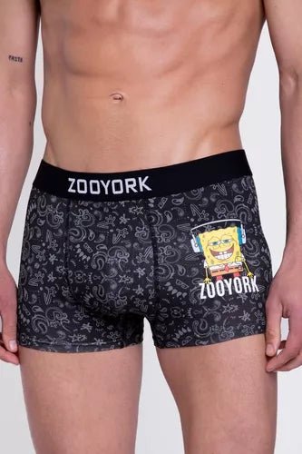BIPACK ZOO YORK BOXER BOB BAND - BONZER