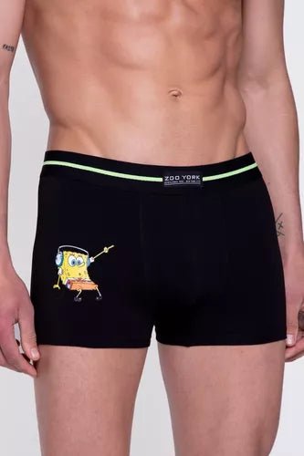 BIPACK ZOO YORK BOXER BOB LEGAY - BONZER