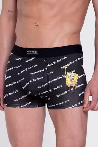BIPACK ZOO YORK BOXER BOB LEGAY - BONZER