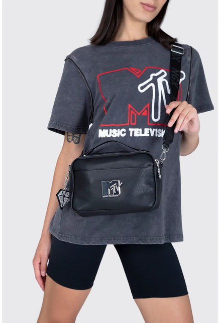 BOLSO NGX PARTY MTV ROCK AND ROLL - BONZER