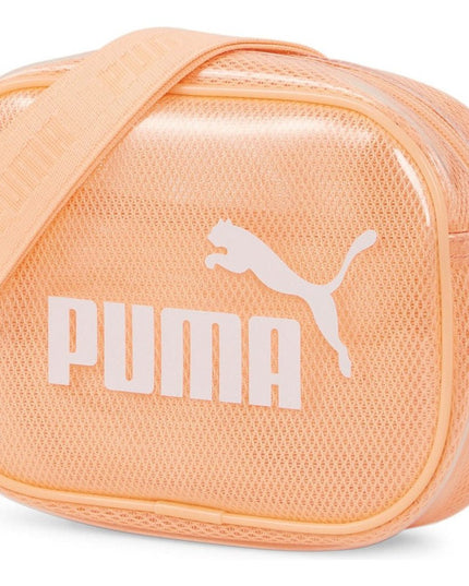 PUMA CROSS BODY BAG CORE TRANSPARENT