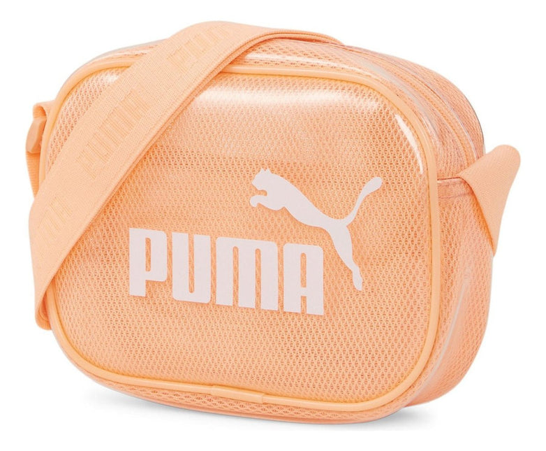 BOLSO PUMA CROSS BODY BAG CORE TRANSPARENT