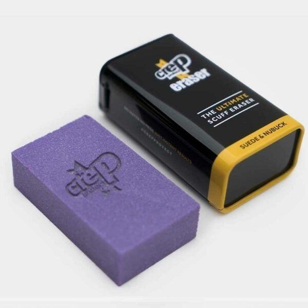 BORRADOR DE MANCHAS PARA NOBUCK Y GAMUZA CREP PROT - MAWI