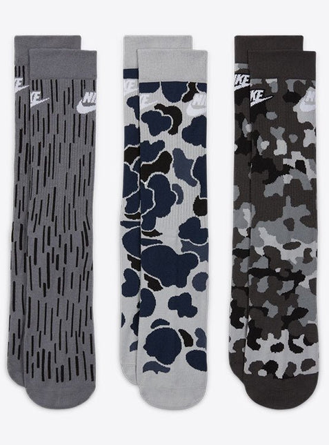 CALCETA NIKE EVERYDAY ESSENTIAL CREW