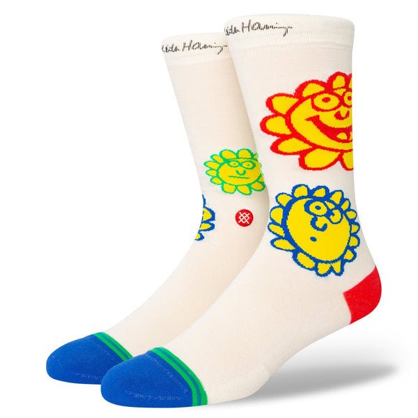 STANCE HAPPY FIELDS SOCKS