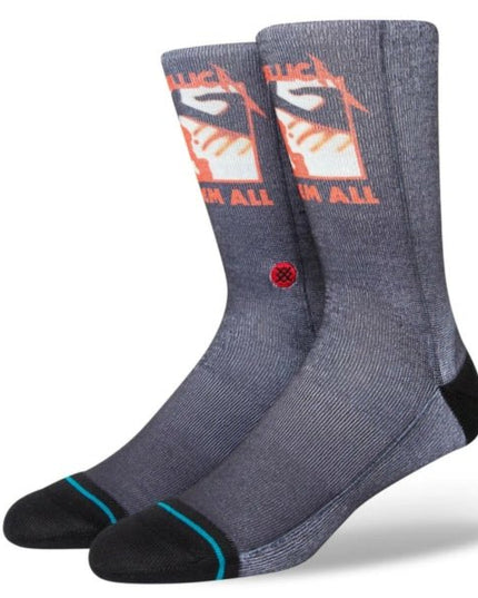 STANCE KILL EM DEAD SOCKS