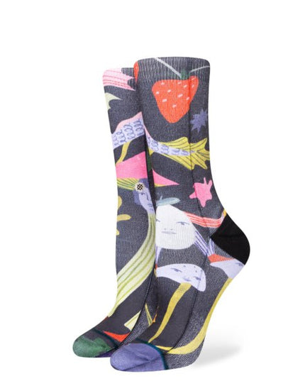 STANCE NIGHT OF THE SALAMANDER SOCKS 
