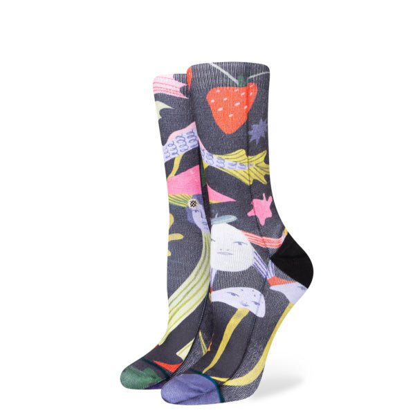 STANCE NIGHT OF THE SALAMANDER SOCKS 
