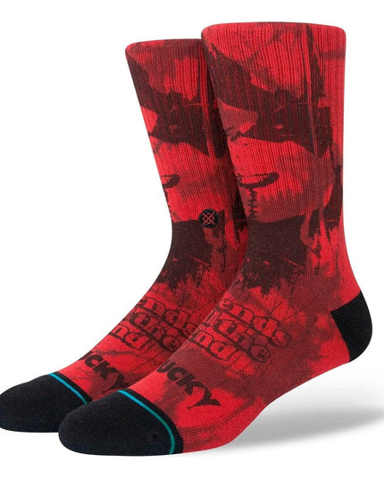 Accesorio STANCE calceta stance wanna play en color negro