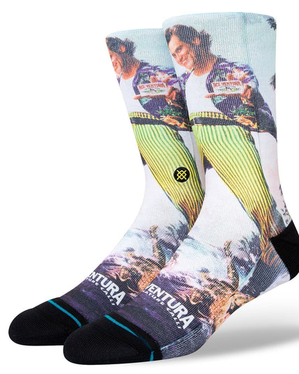 STANCE WHEN NATURE CALLS SOCKS