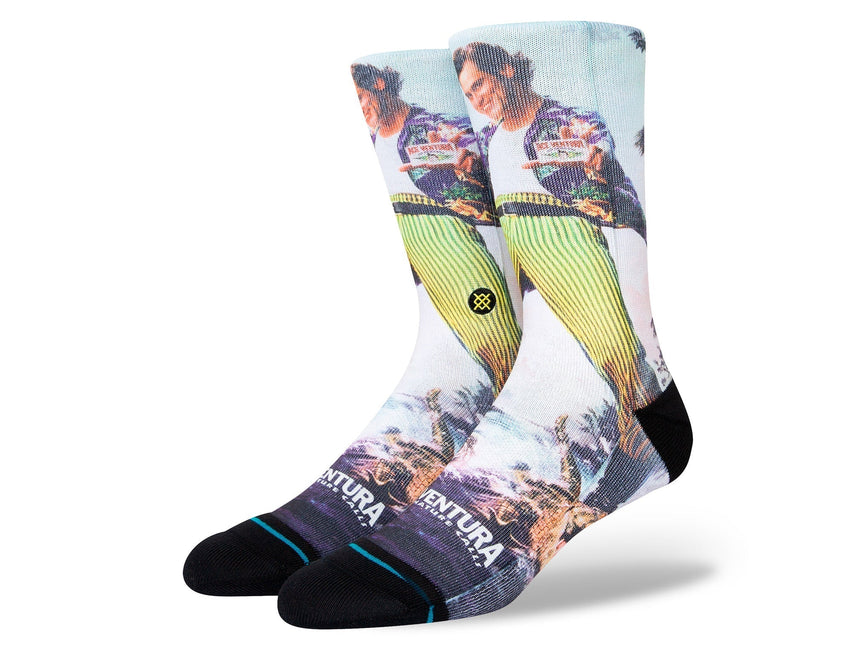 Accesorio STANCE calceta stance when nature calls en color negro