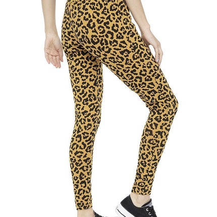 CALZA CONVERSE ALL OVER LEOPAR