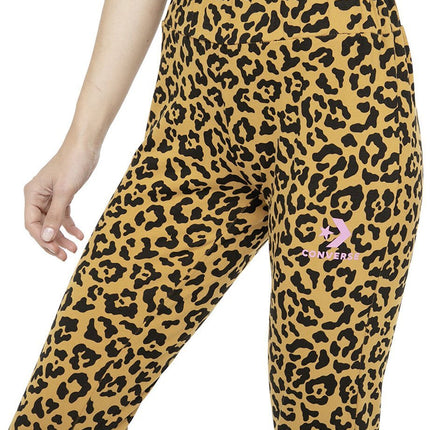 CALZA CONVERSE ALL OVER LEOPAR