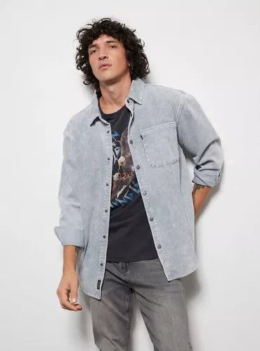 CAMISA FOSTER COTELE - MAWI