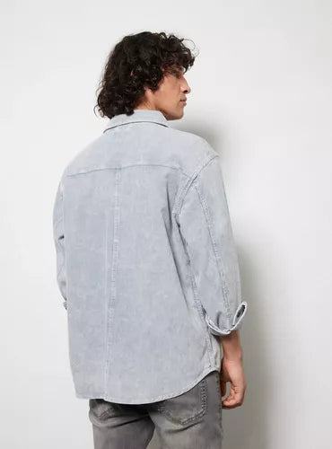 CAMISA FOSTER COTELE - MAWI