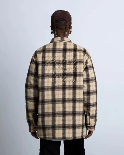 CAMISA WHATUP LUMBER