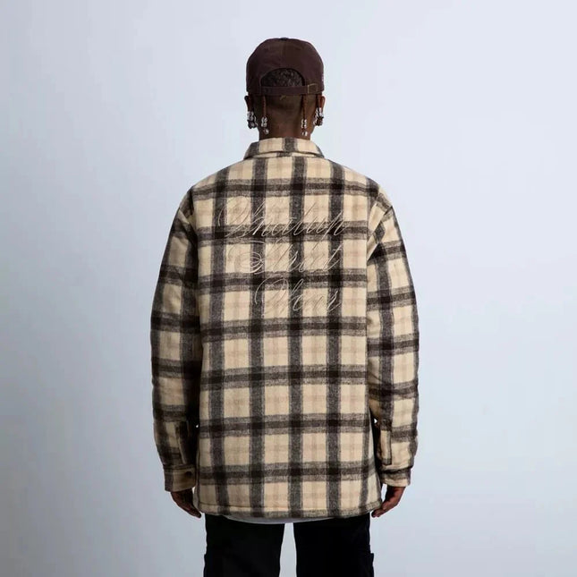 CAMISA WHATUP LUMBER