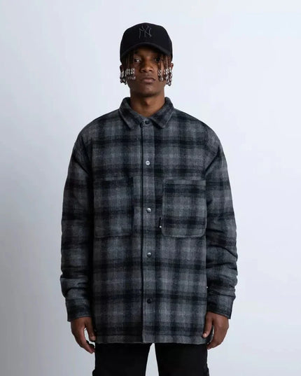 CAMISA WHATUP LUMBER