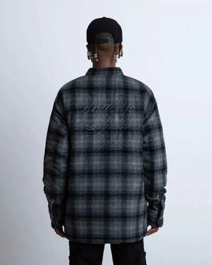 CAMISA WHATUP LUMBER