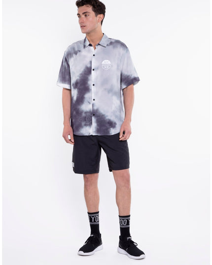 ZOO YORK M/C TIE DYE SHIRT