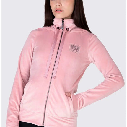 CHAQUETA NGX HEART - BONZER