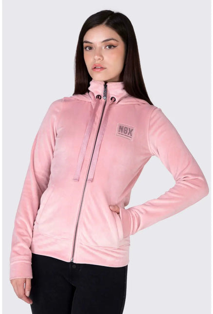 CHAQUETA NGX HEART - BONZER