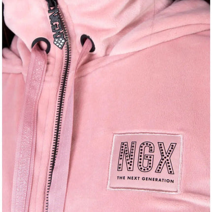 CHAQUETA NGX HEART - BONZER