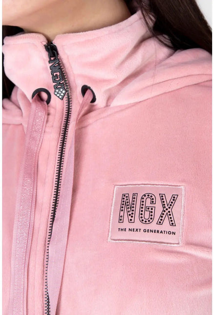 CHAQUETA NGX HEART - BONZER