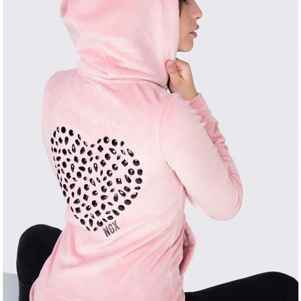 CHAQUETA NGX HEART - BONZER