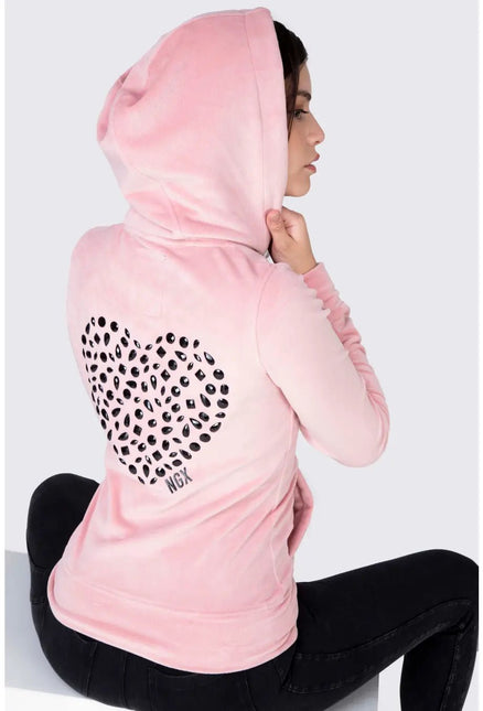 CHAQUETA NGX HEART - BONZER