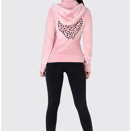CHAQUETA NGX HEART - BONZER