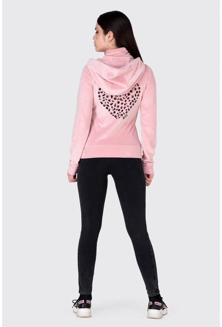 CHAQUETA NGX HEART - BONZER