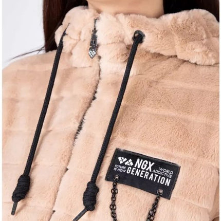 CHAQUETA NGX QUIZ - BONZER