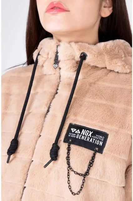 CHAQUETA NGX QUIZ - BONZER