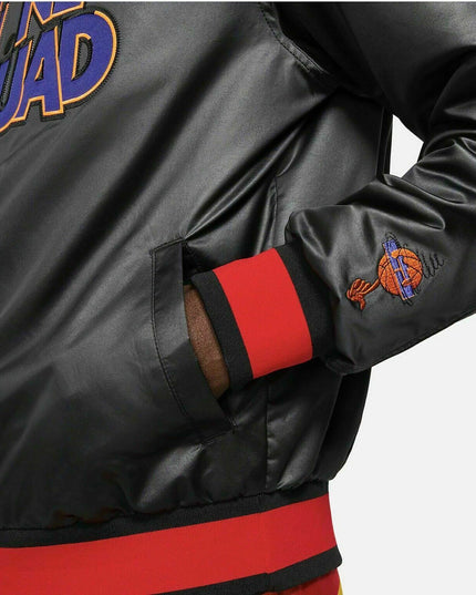 NIKE LEBRON JAMES X SPACE JAM VARSITY TS JACKET