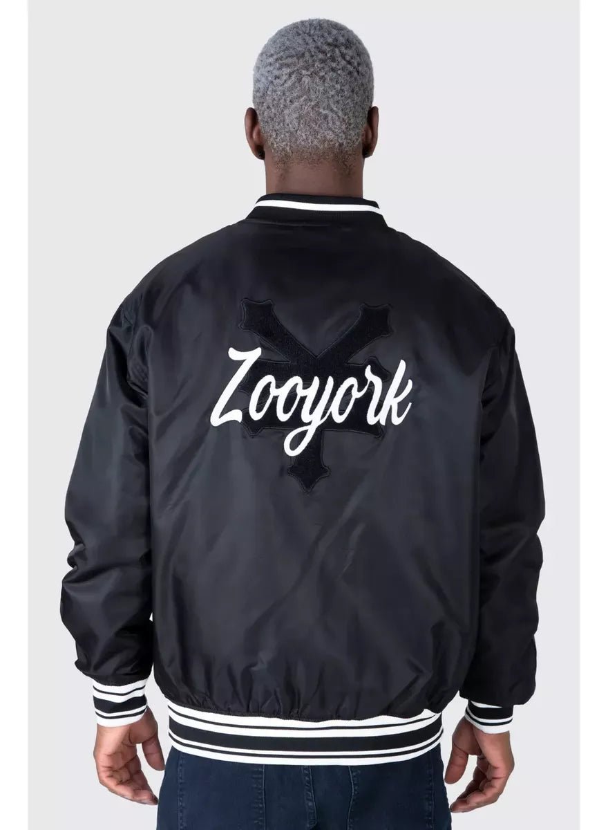 CHAQUETA ZOO YORK BOMBER RHYTHIM BONZER.CL