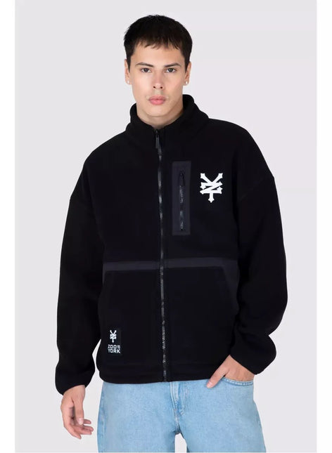 CHAQUETA ZOO YORK REV BONDED RANDOM - BONZER