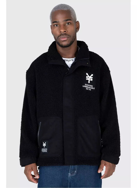 CHAQUETA ZOO YORK SHERPA DOMAIN - BONZER