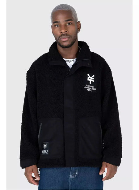 CHAQUETA ZOO YORK SHERPA DOMAIN - BONZER.CL