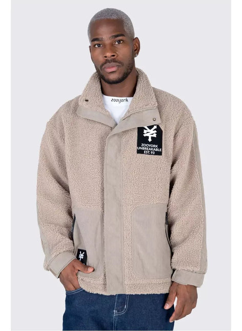 CHAQUETA ZOO YORK SHERPA DOMAIN - BONZER