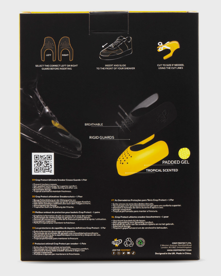 PLANTILLA DE CALZADO CREP PROTECT