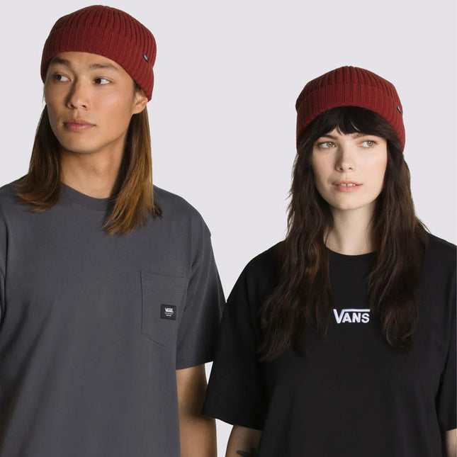VANS SHALLOW CUFF HAT